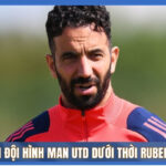 đội hình Man Utd